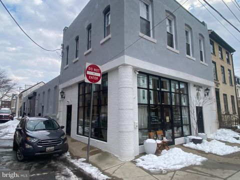 Photo of 216 W Rittenhouse St #LOFT A, PHILADELPHIA, PA 19144 (MLS # PAPH2594448)