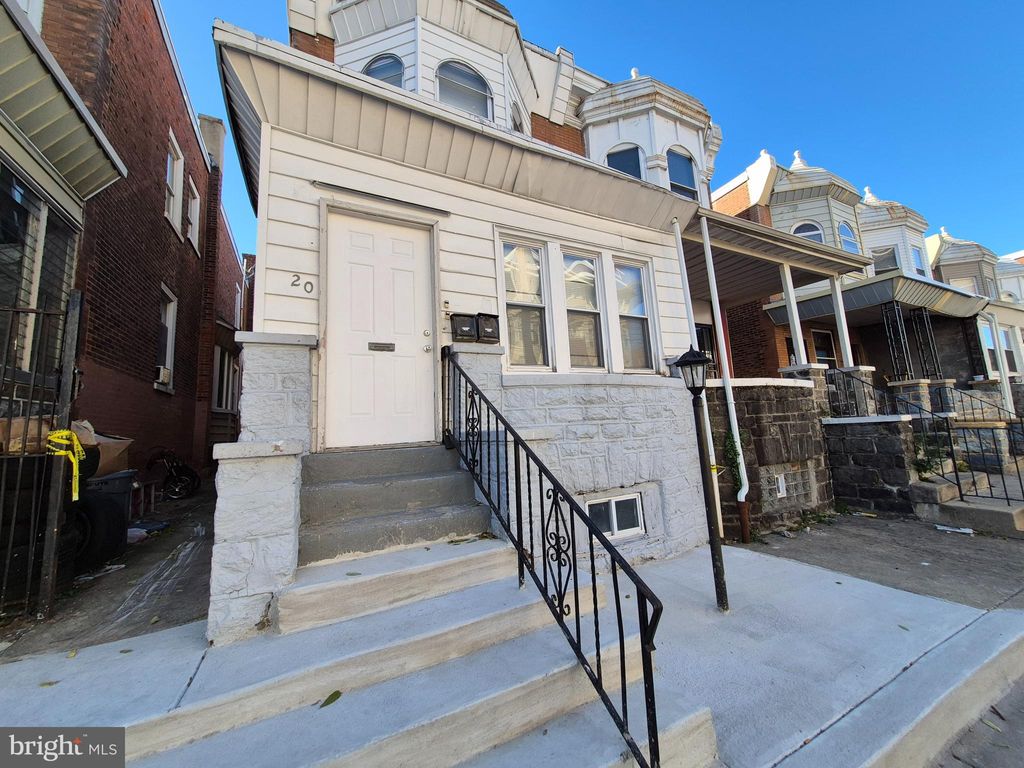 Photo of 20 S 61st Street #UNIT 2, PHILADELPHIA, PA 19139 (MLS # PAPH2549756)