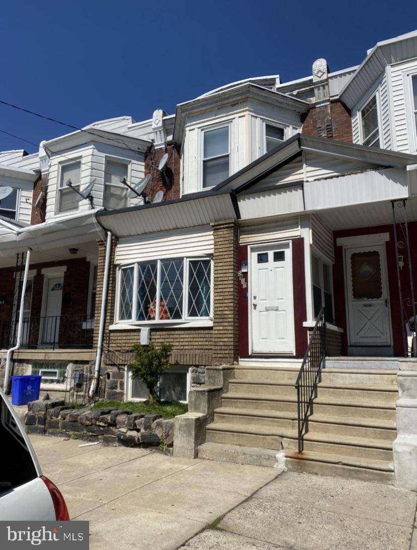 WEST PHILADELPHIA - Residential