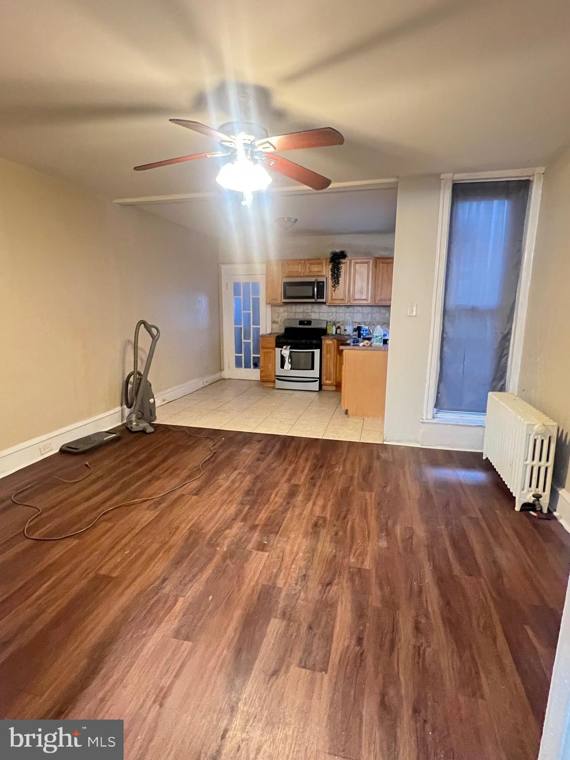 WEST PHILADELPHIA - Residential