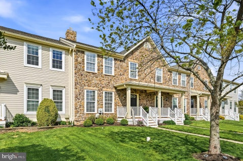 Townhouse For Sale - 7 Braden Court<br/> PERKASIE, PA 18944