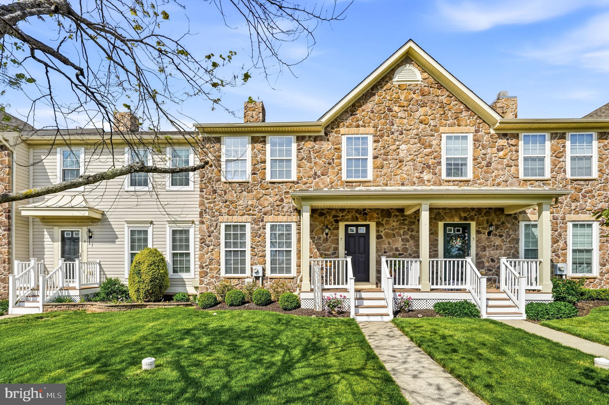 BEDMINSTER CROSSING - Residential