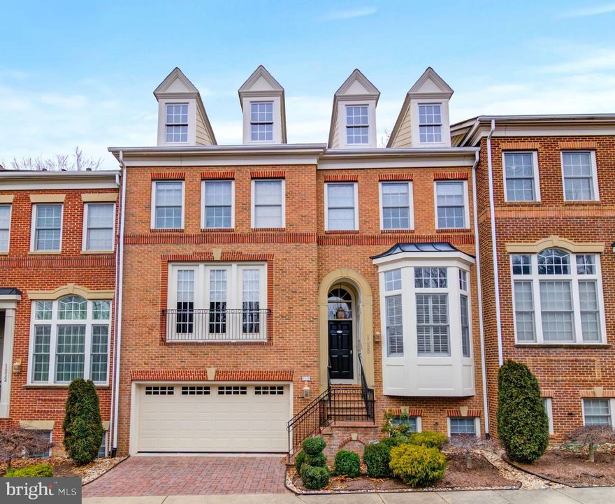 Huge Price Reduction!!   Open this Friday (04/04)5:30-7:30 & Saturday (04/05) 2-4pm
Rare 3,800 Sq. Ft. Townhome in Vienna – Unmatched Space & Prime Location! 
This is not your average townhome! Boasting an impressive 38-ft frontage, 38-ft depth, and a massive 3,800 sq. ft. of living space, this home offers a spacious living space, far exceeding the standard 24-ft townhome width. Nestled in an exclusive enclave of just eight homes within the Battery Park HOA—self-managed by the owners and run by truly thrifty officers who have kept the HOA fee steady since its inception—this property backs directly to the serene Freedom Hill Park, providing unparalleled privacy and a picturesque setting. The home has been meticulously cared for and updated throughout the years with high-end finishes!
Featuring hardwood floors throughout all levels (2009), this 4-bedroom, 4.5-bathroom home has been meticulously maintained and thoughtfully upgraded. The renovated kitchen and family room (2017) created a massive yet comfortable space for large gatherings and parties, showcase granite countertops, stainless steel appliances, and a brand-new Monogram gas cooktop & Sub Zero Refrigerator (2023)-a dream for any home chef! The lower level, upgraded in 2024, features bedroom & full bath, additional living space, and a walkout to the  private backyard, perfect for entertaining or relaxation.  
Major updates include a **new roof (2020)** and **gutter covers (2022)** for low-maintenance living. The maintenance free deck (2011)** extends your living space outdoors, ideal for enjoying nature or hosting gatherings.  
Unbeatable Location!
- 1 mile to Greensboro Metro for easy commuting  
- 1.3 miles to Tysons Galleria for high-end shopping and dining  
- 1.7 miles to Tysons Corner Mall, the region’s premier retail and entertainment hub  
- Minutes from major commuter routes, top-rated schools, and vibrant community amenities  
This is a rare opportunity to own a 3,800 sq. ft., oversized luxury townhome in an unbeatable location!** Schedule your private tour today before it’s gone!