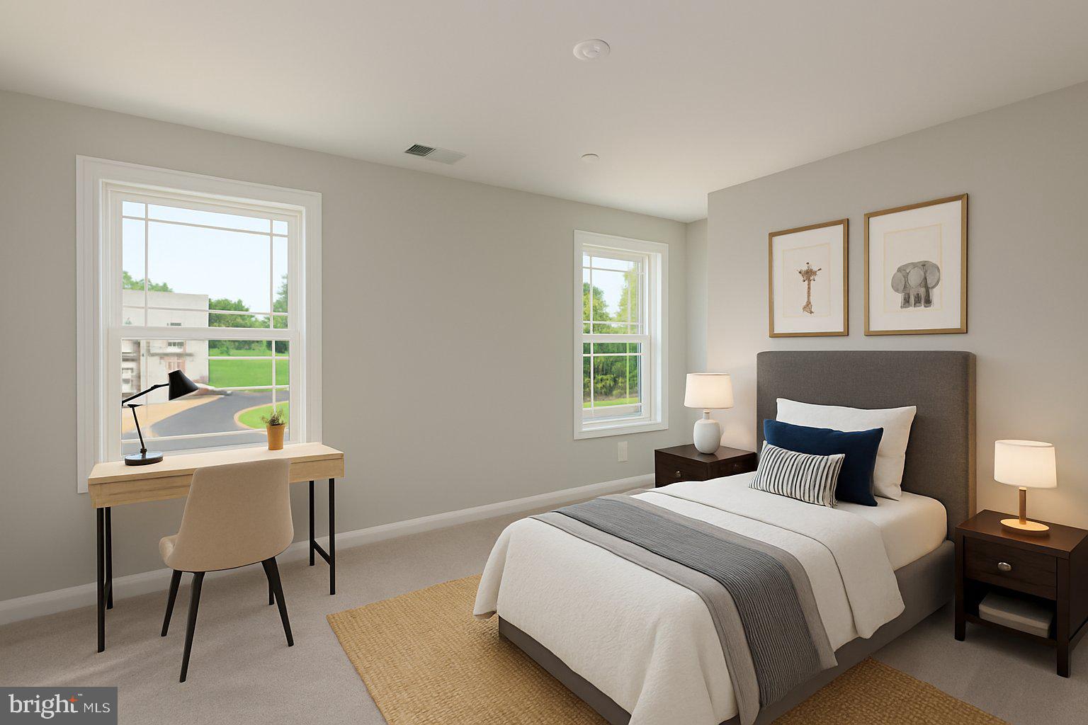 TOWER GARDENS - Residential