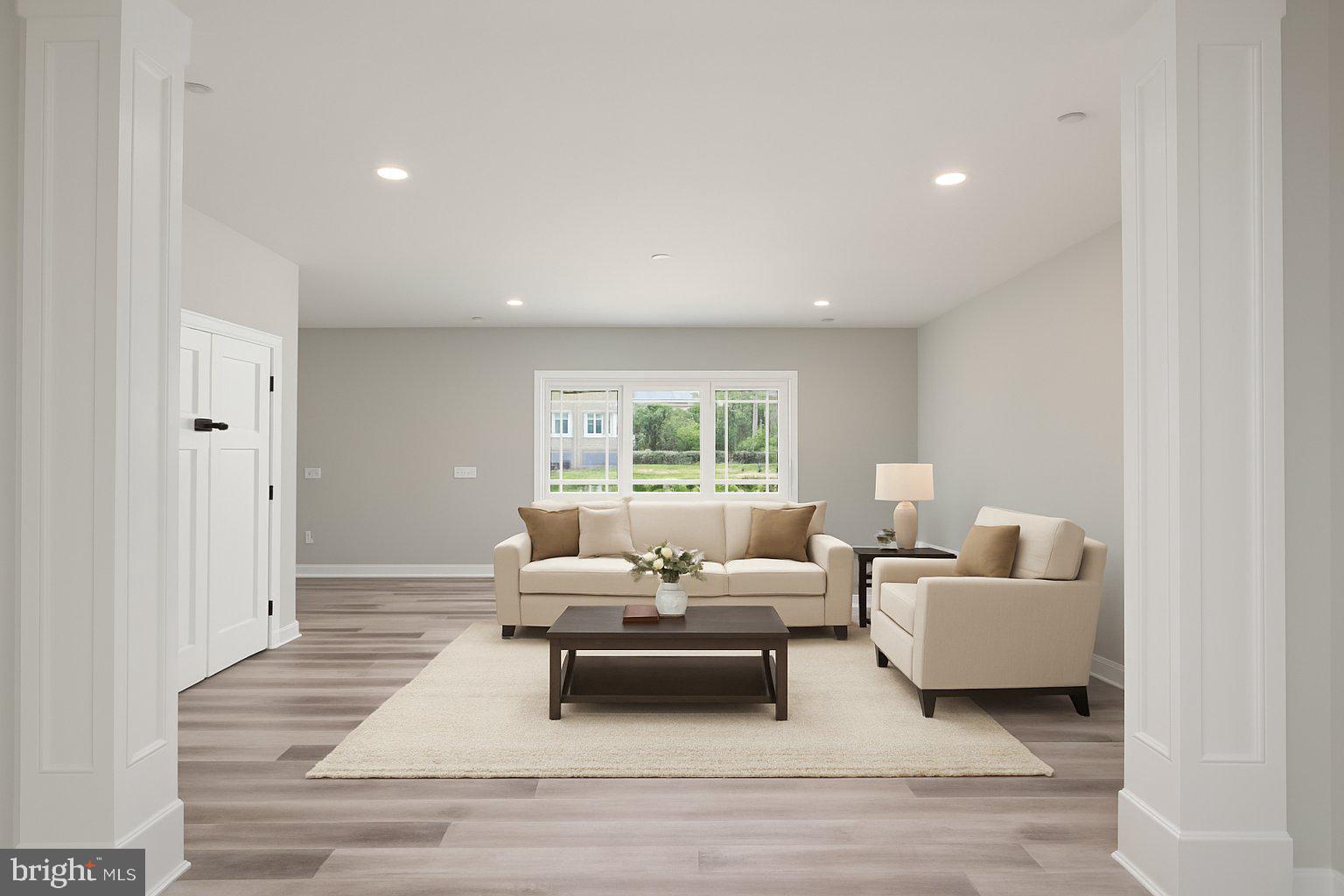 TOWER GARDENS - Residential