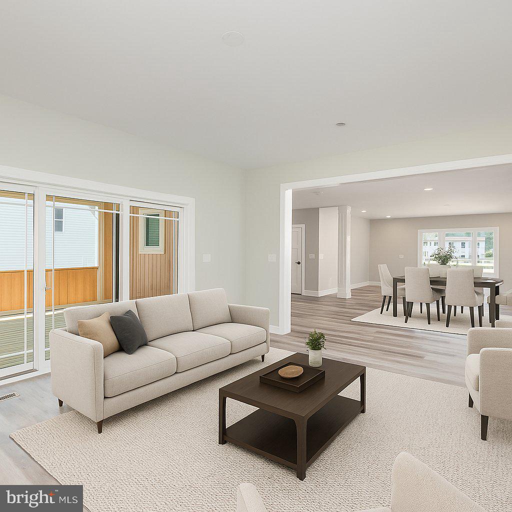 TOWER GARDENS - Residential