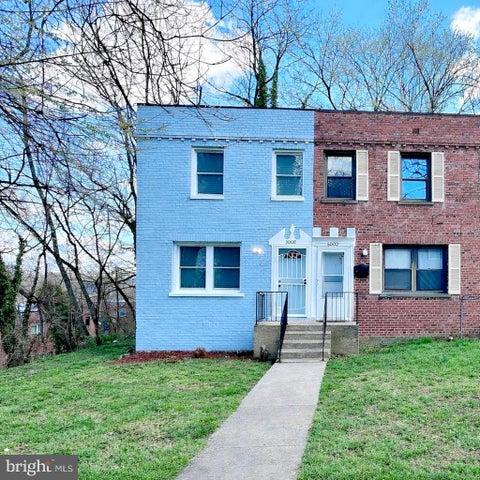 Townhouse For Rent - 5000 Just Street<br/> WASHINGTON, DC 20019