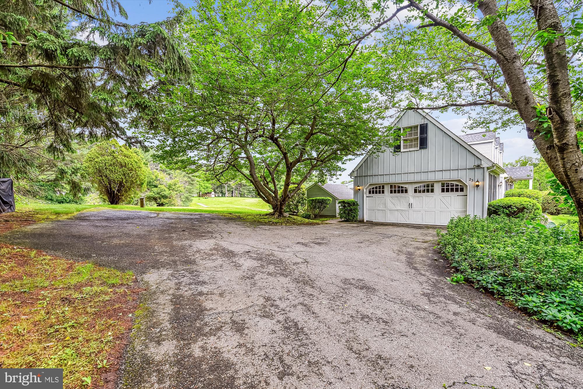 MARLEY FARMS - Residential