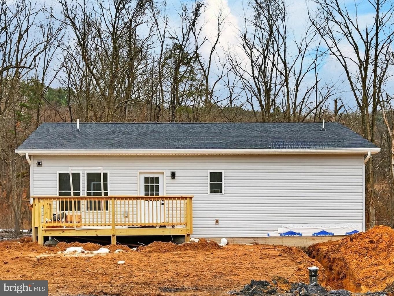 STAGECOACH STOP @ CAPON BRIDGE - Residential