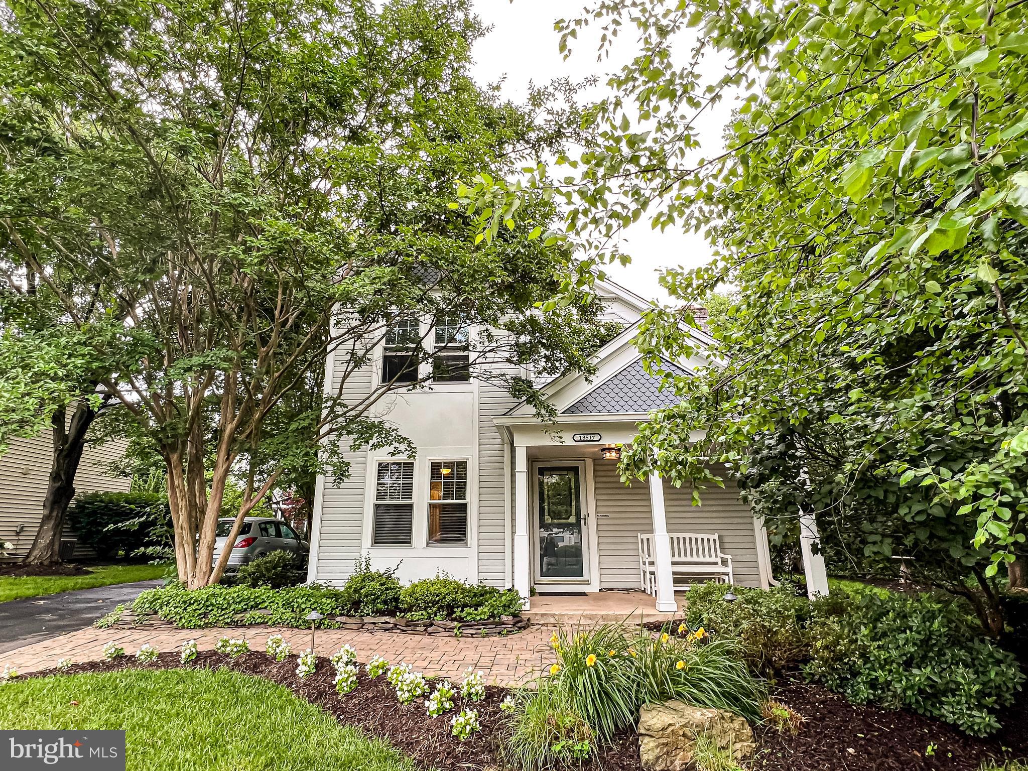 FRANKLIN FARM - Residential Lease