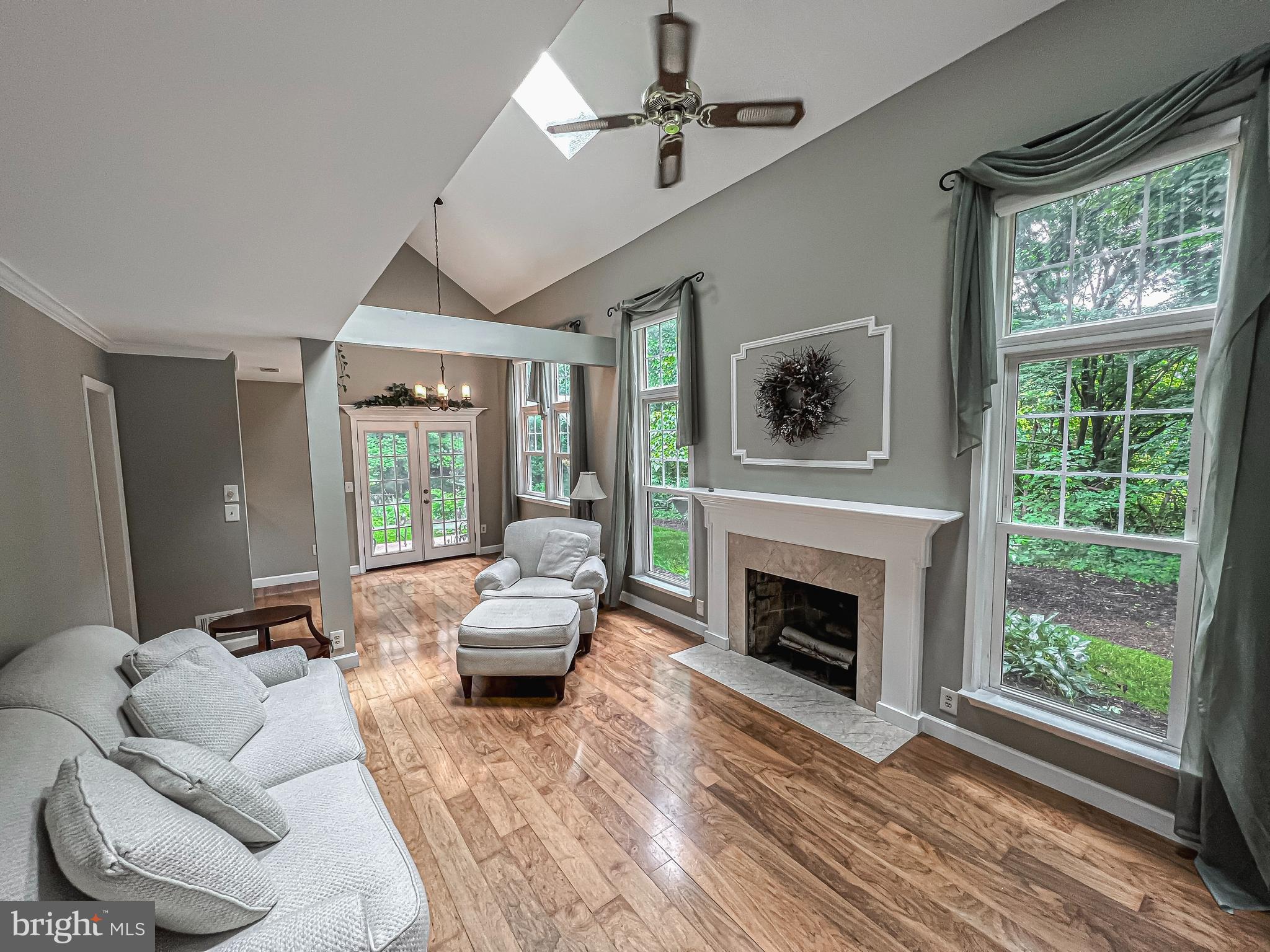 FRANKLIN FARM - Residential Lease