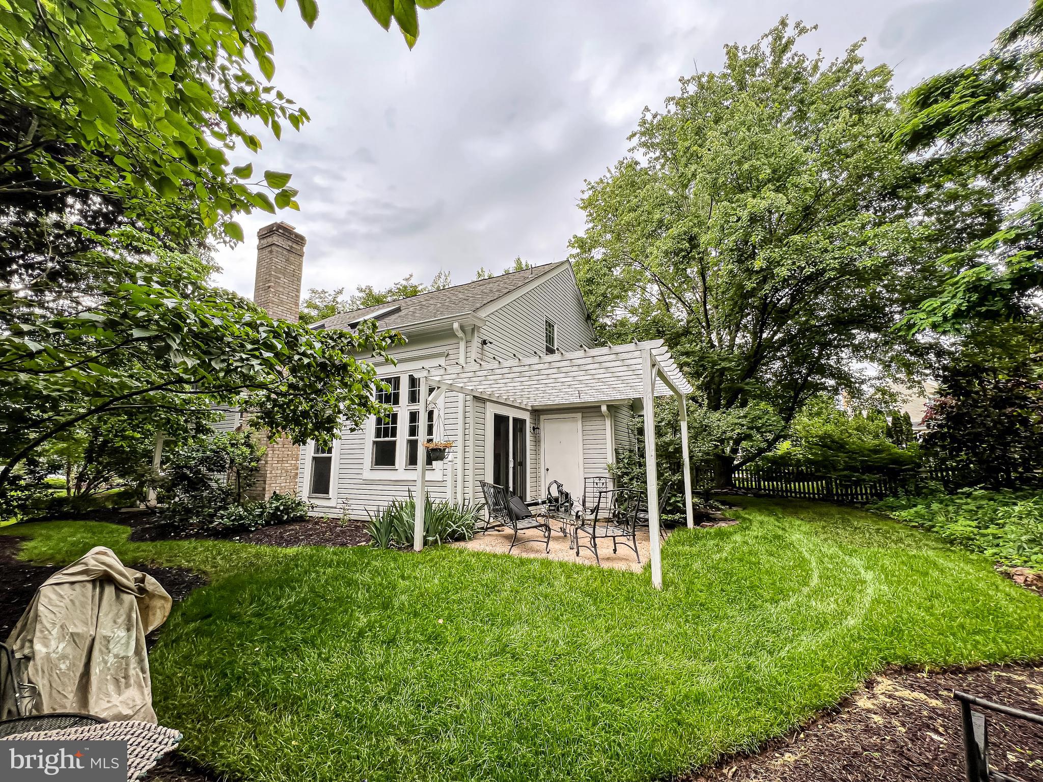 FRANKLIN FARM - Residential Lease