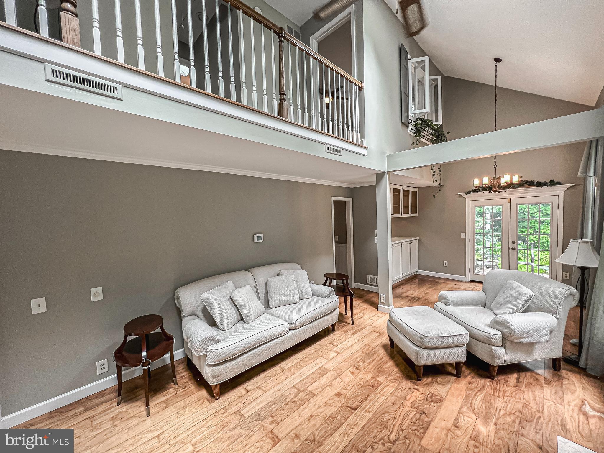 FRANKLIN FARM - Residential Lease