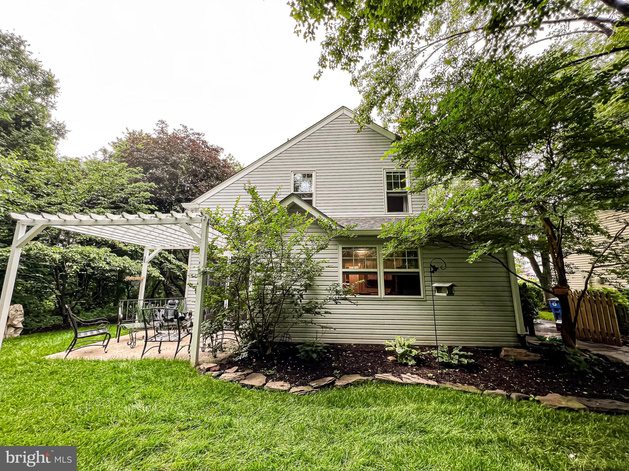 FRANKLIN FARM - Residential Lease