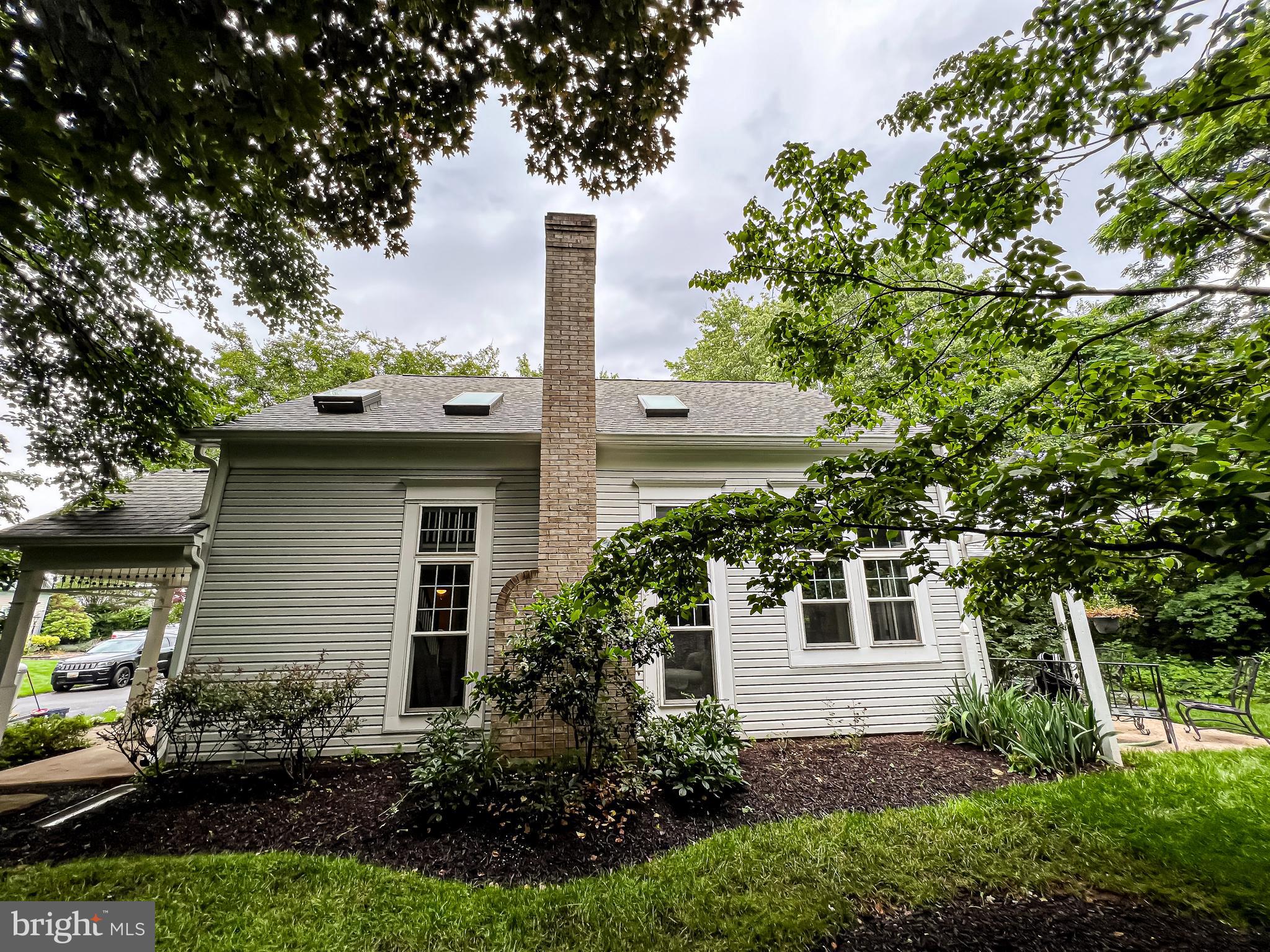 FRANKLIN FARM - Residential Lease