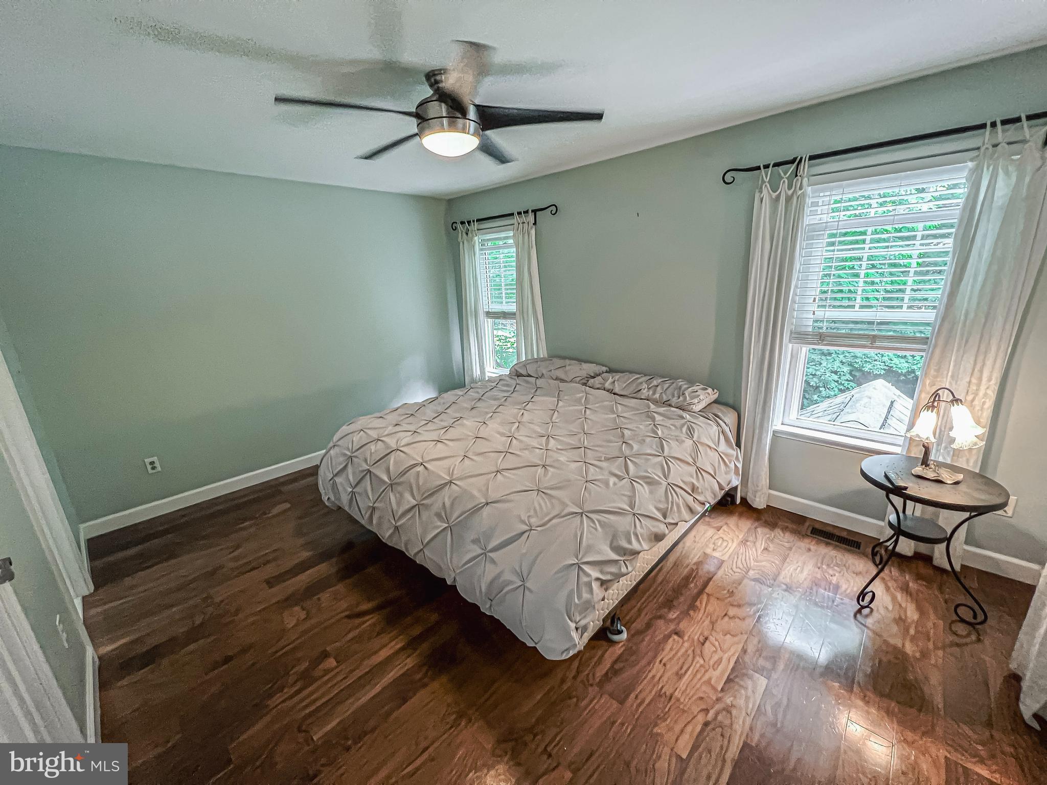 FRANKLIN FARM - Residential Lease