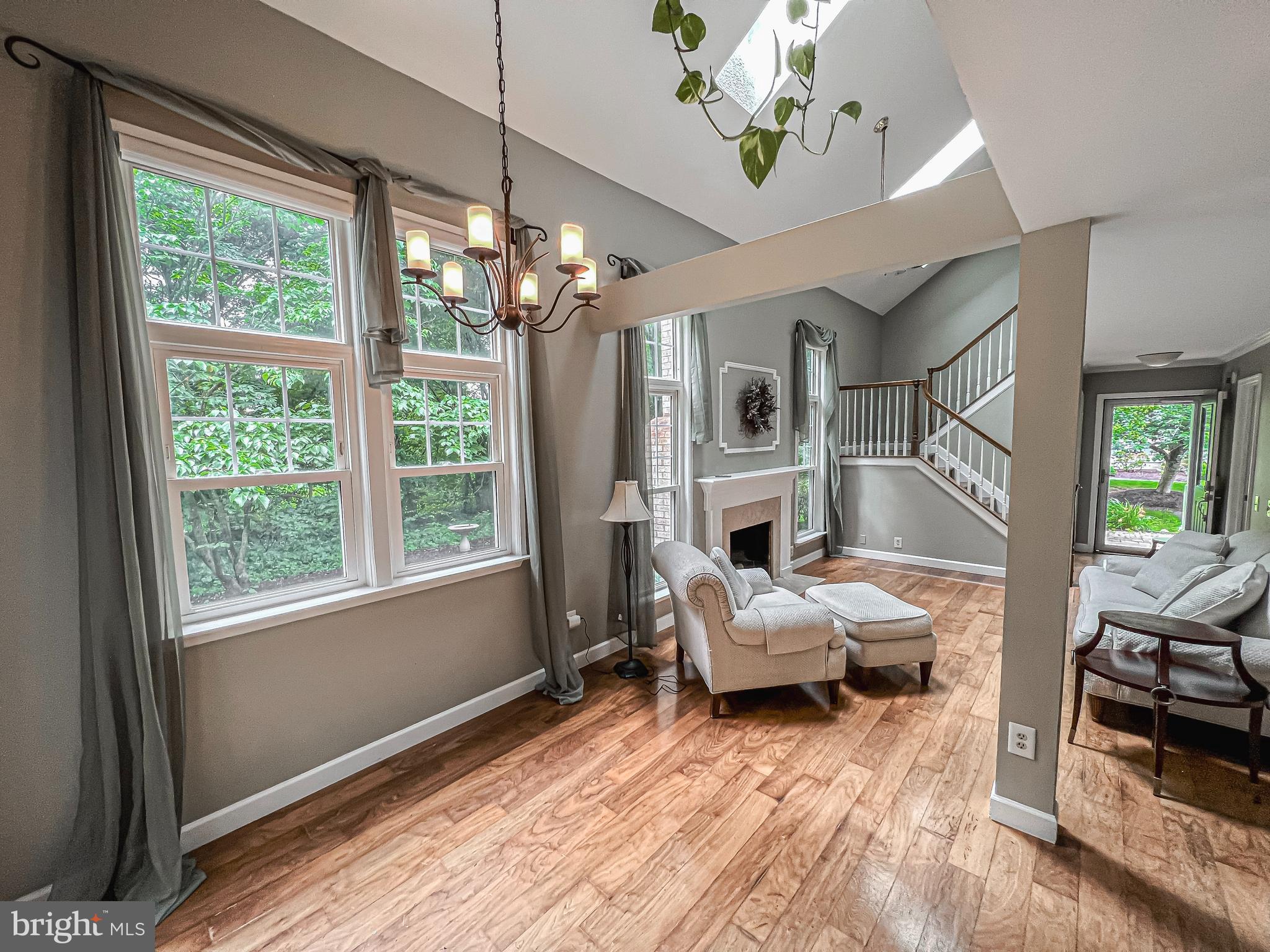 FRANKLIN FARM - Residential Lease