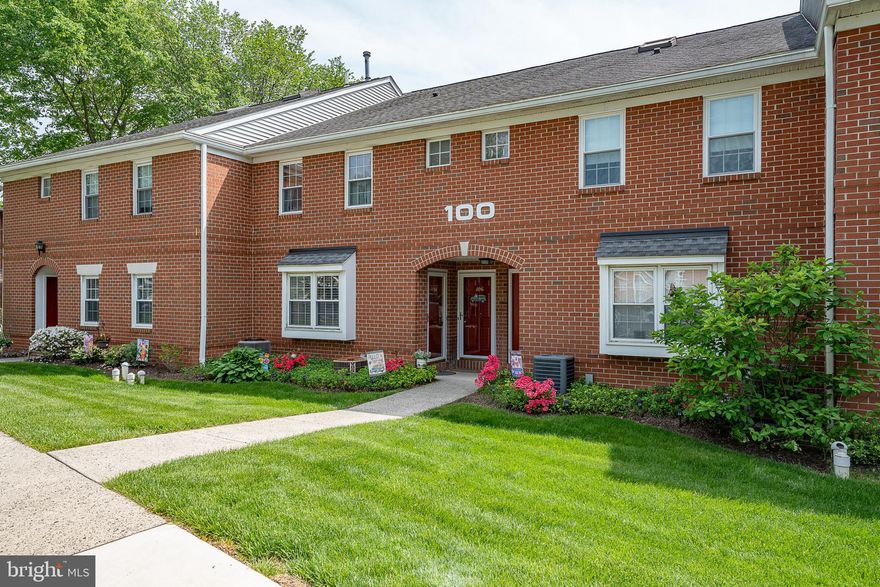 Rare opportunity to rent in Goshen Commons. Welcome to 750 E Marshall St Unit 102, a beautifully maintained ground-floor condo located in the heart of West Chester. This bright and spacious unit features 1 bedroom and 1 full bathroom, a large living space with a dining area and built in bar sink. This unit offers comfortable and convenient living just minutes from downtown West Chester and directly across from Chester County Hospital. Enjoy a modern open-concept layout with a well-equipped kitchen, in-unit laundry, and a private patio perfect for relaxing outdoors. The primary bedroom is large and includes a walk-in closet. The rental has in-unit laundry located in the large unfinished basement providing additional storage. The building offers secure entry and ample parking. With easy access to shopping, dining, and major routes, this is a rare opportunity to enjoy low-maintenance living in a prime location.