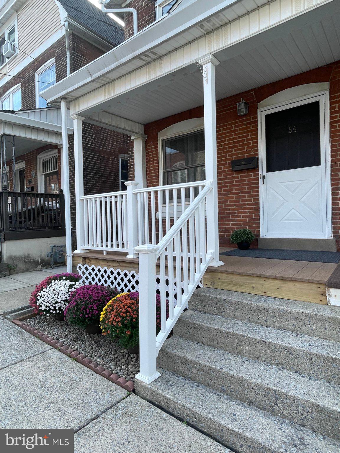 54 W SAUCON STREET