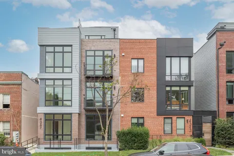 4347 Harrison Street NW Unit A, Washington, DC MLS: DCDC2230592