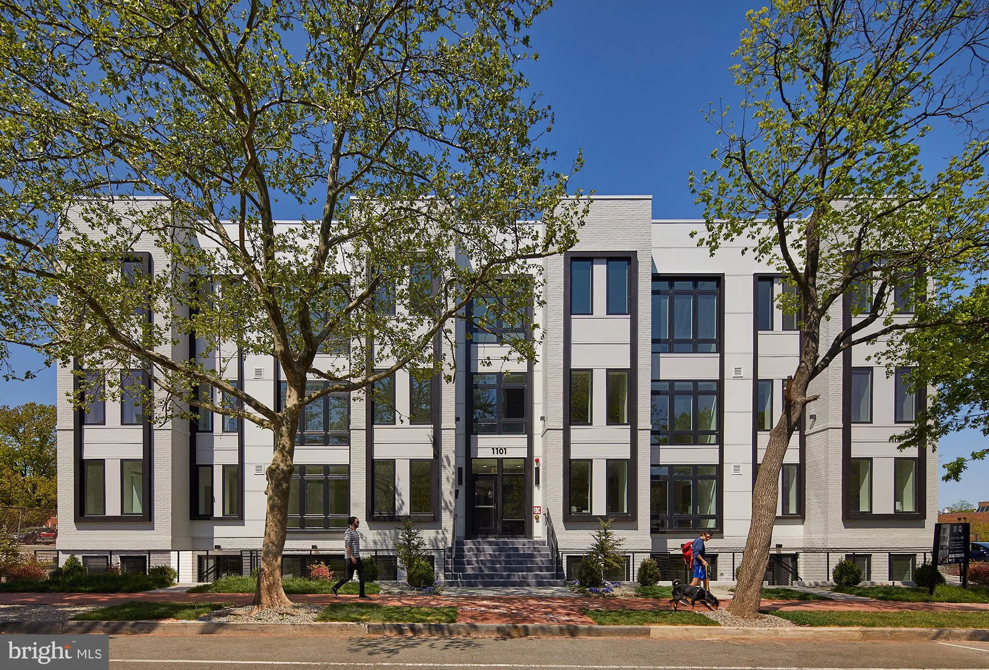 1101 Q Street NW Unit 201, Washington, DC 20009