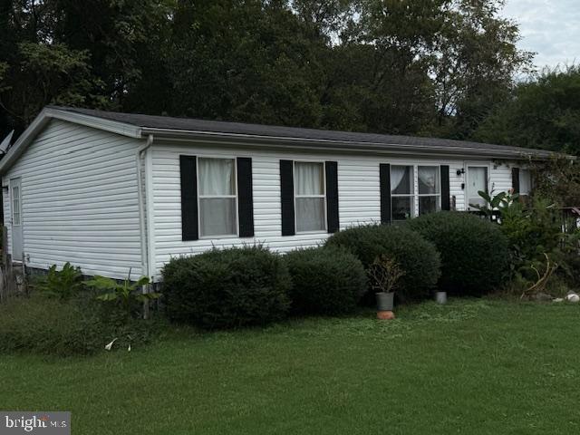 NONE AVAILABLE - Residential