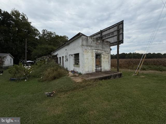 NONE AVAILABLE - Residential