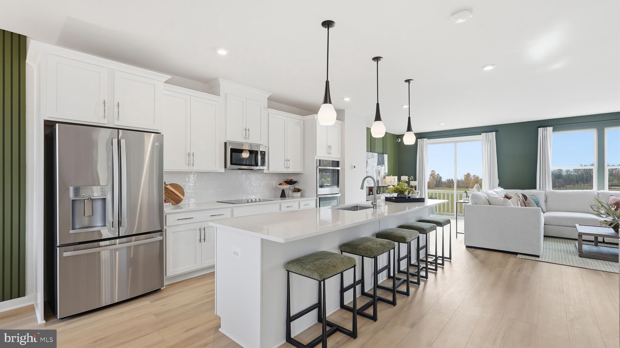 POTOMAC SHORES - Residential