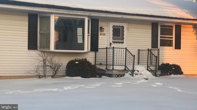 NONE AVAILABLE - Residential