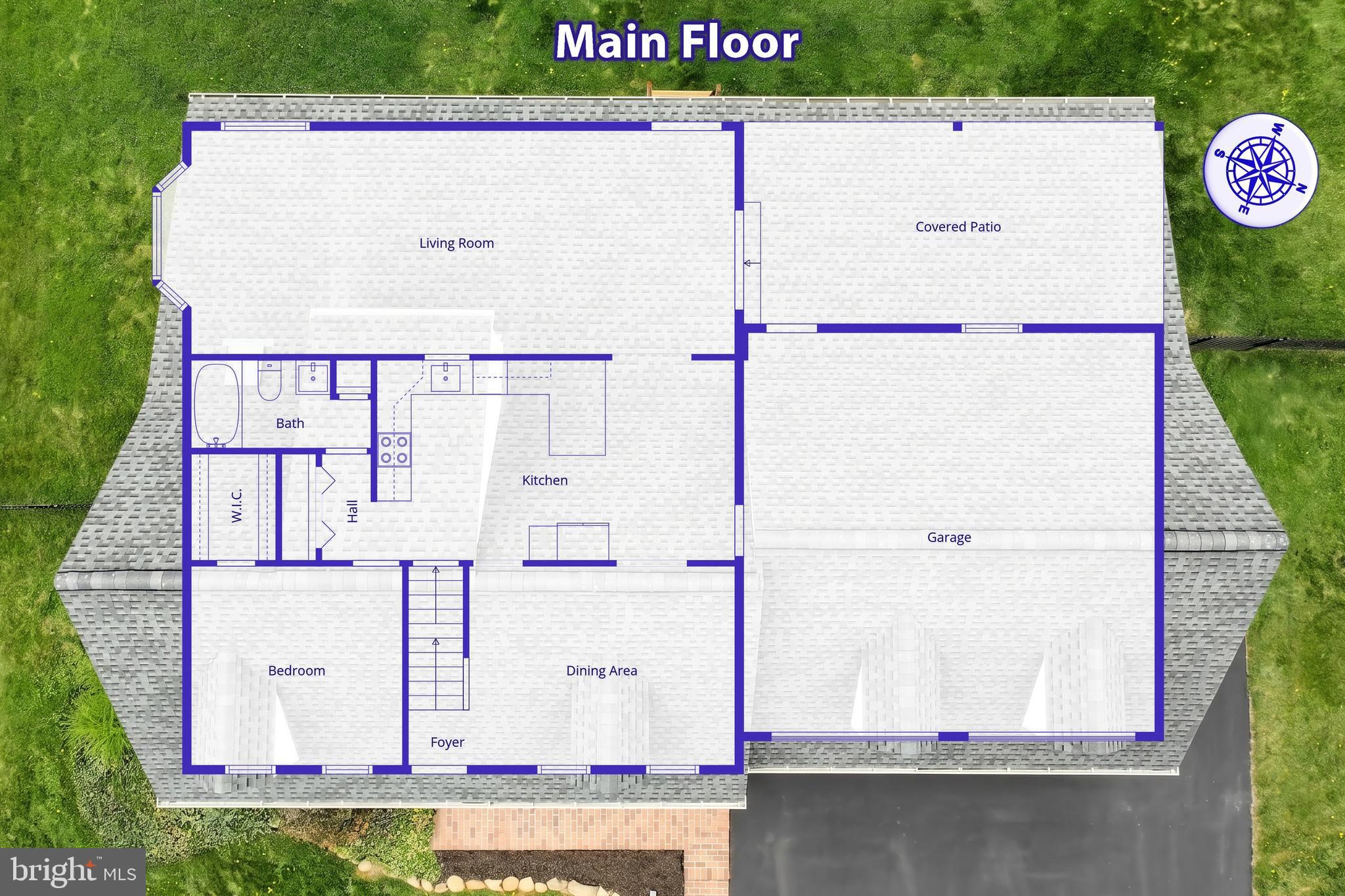 WASHINGTON SQUARE - Residential