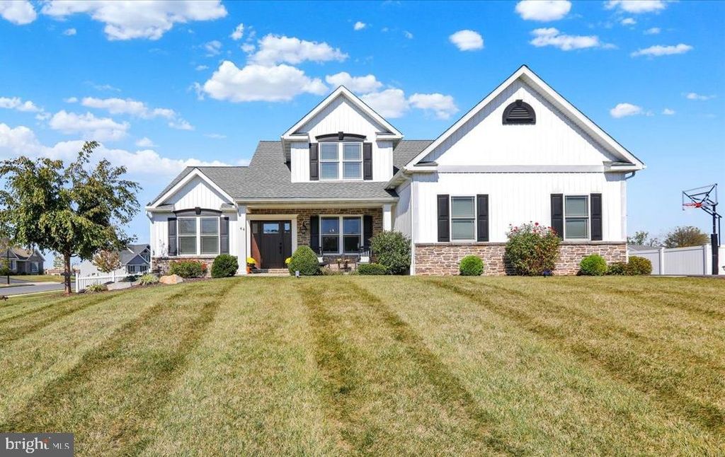 Photo of 44 Ensore Court, FLEETWOOD, PA 19522 (MLS # PABK2063940)