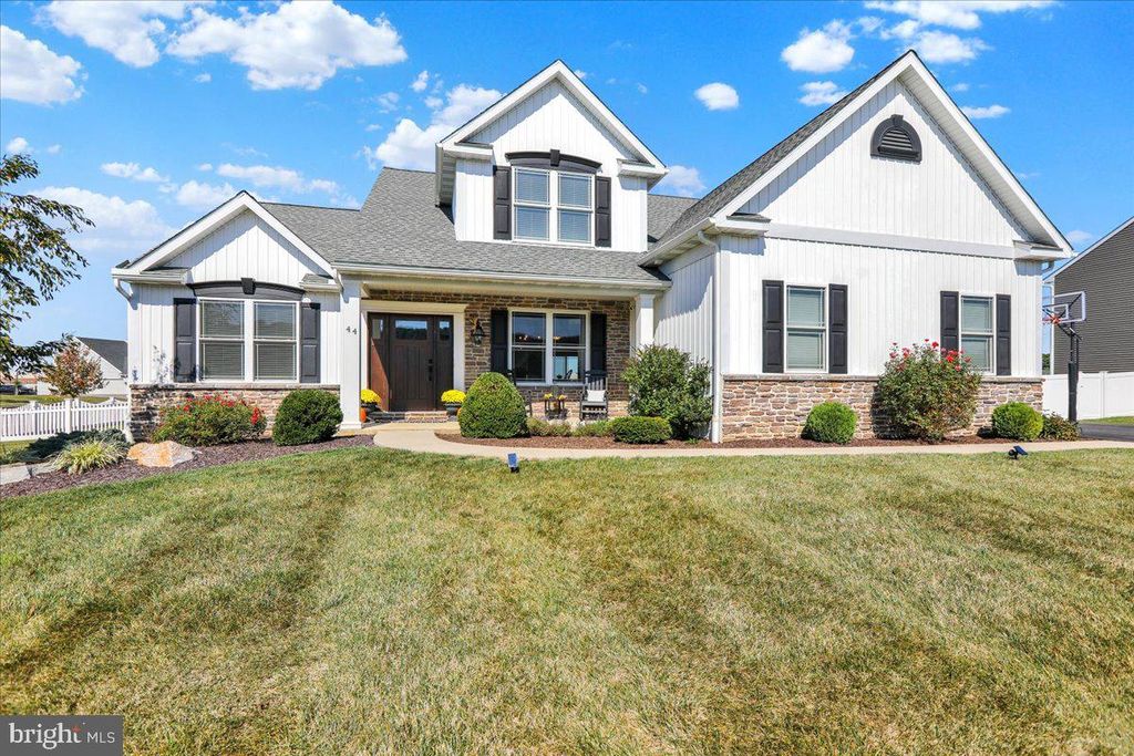 Photo of 44 Ensore Court, FLEETWOOD, PA 19522 (MLS # PABK2063940)
