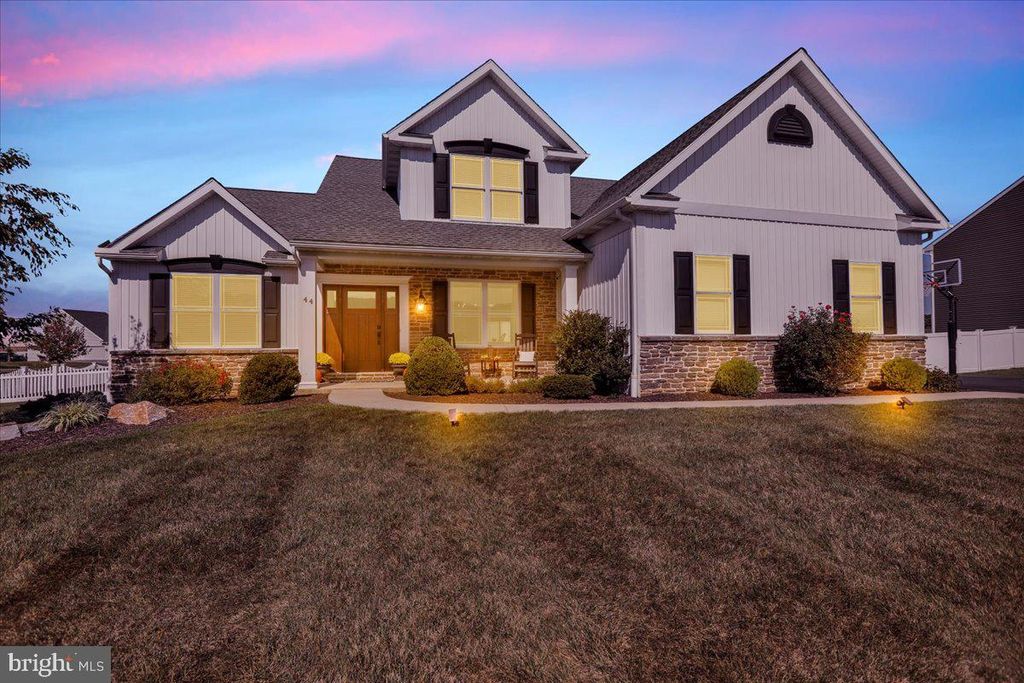 Photo of 44 Ensore Court, FLEETWOOD, PA 19522 (MLS # PABK2063940)