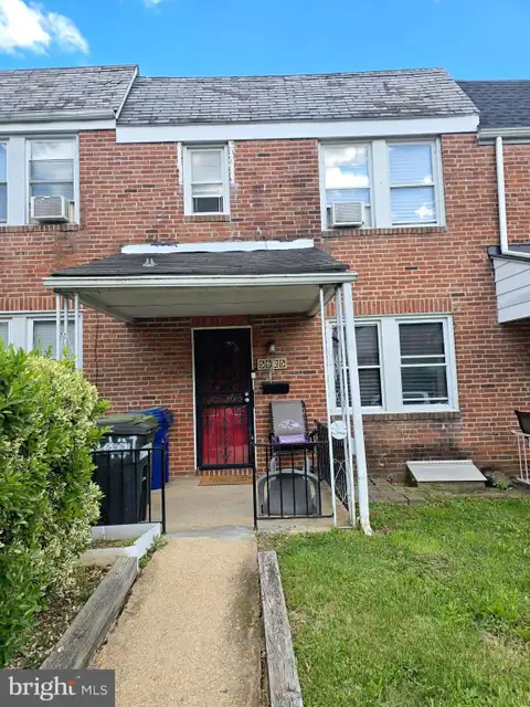 5925 Benton Heights Avenue, Baltimore, MD 21206 - #: MDBA2214076