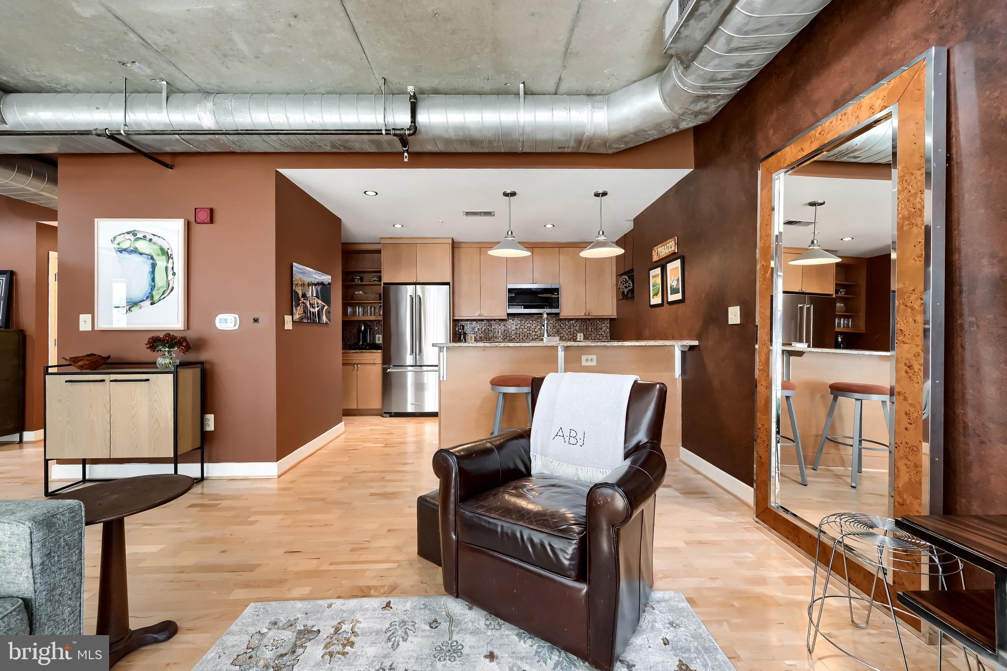 HARBOR EAST - Residential