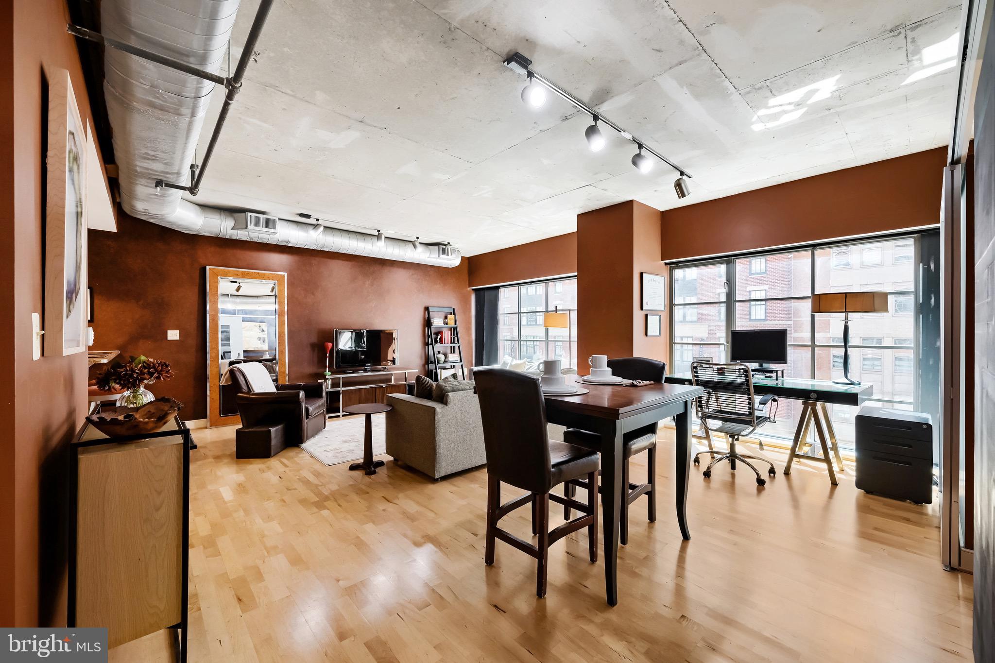 HARBOR EAST - Residential