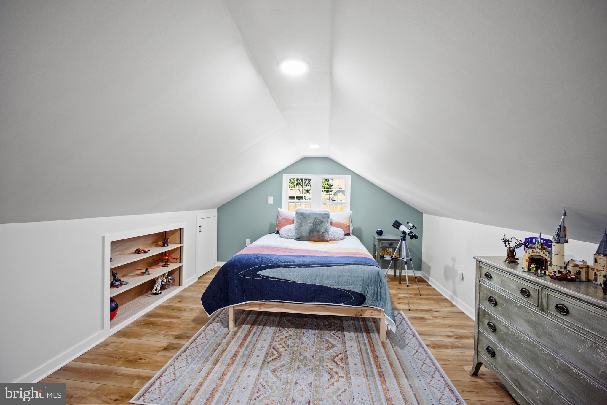 BEATTY WOODS - Residential