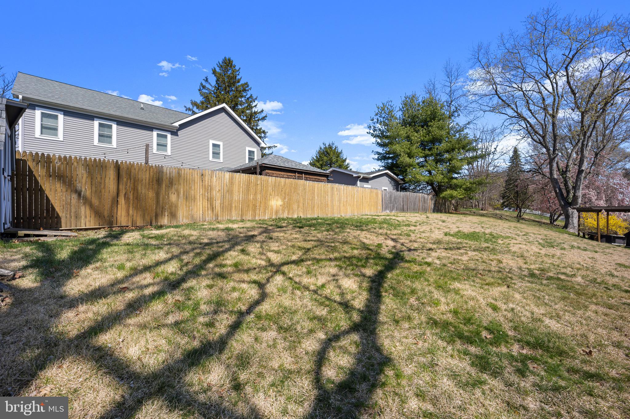 BEATTY WOODS - Residential