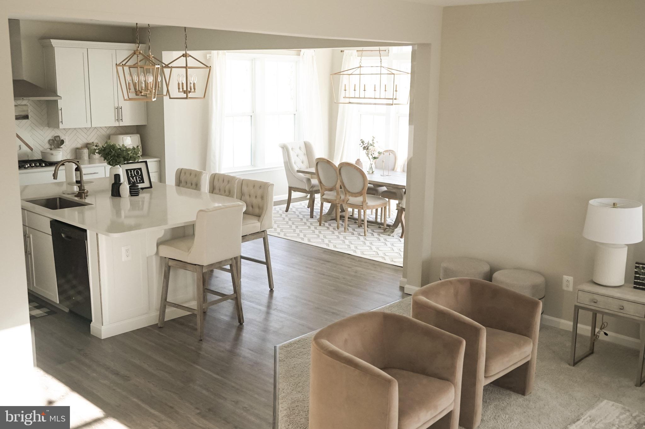 HAGERS CROSSING - Residential