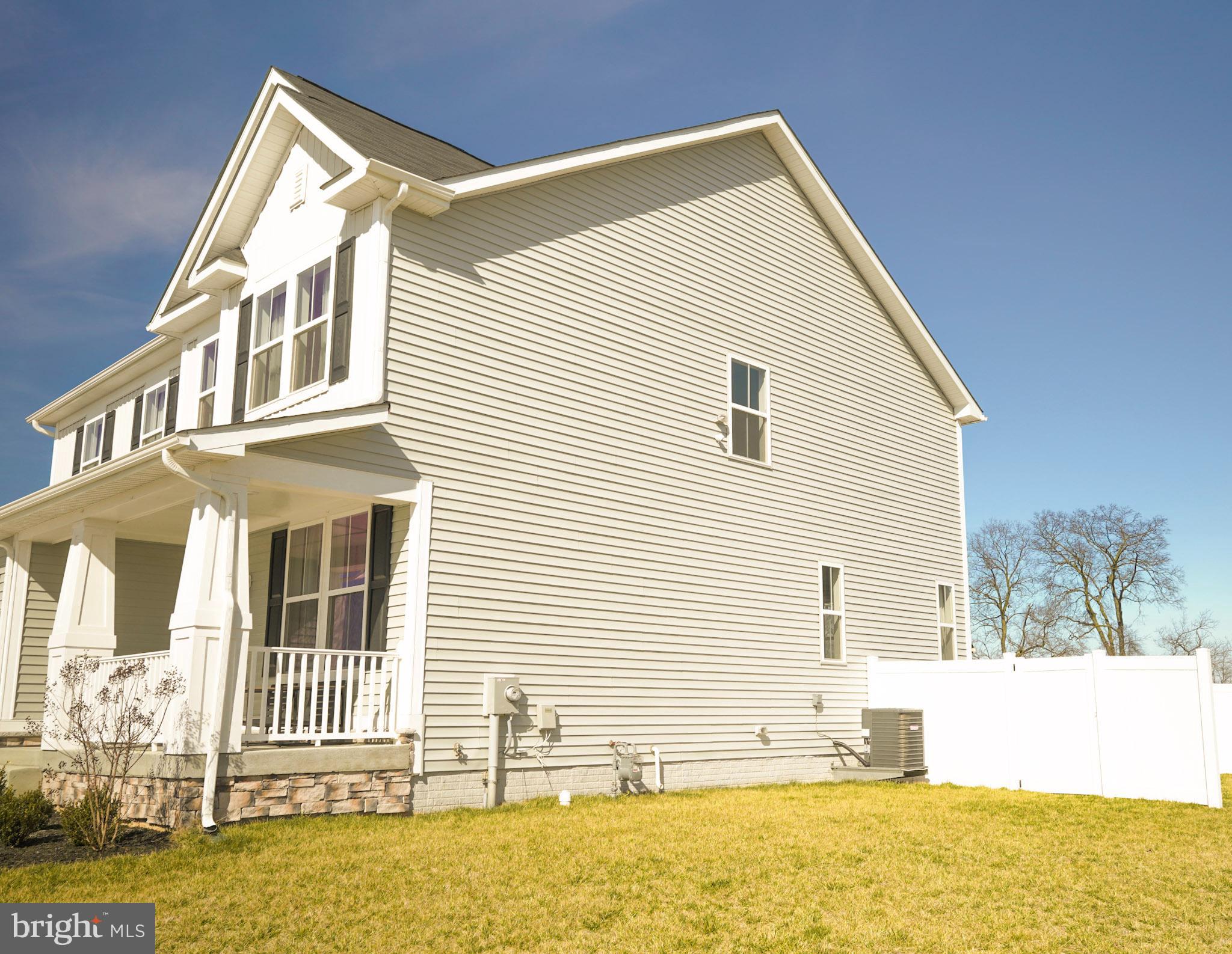 HAGERS CROSSING - Residential