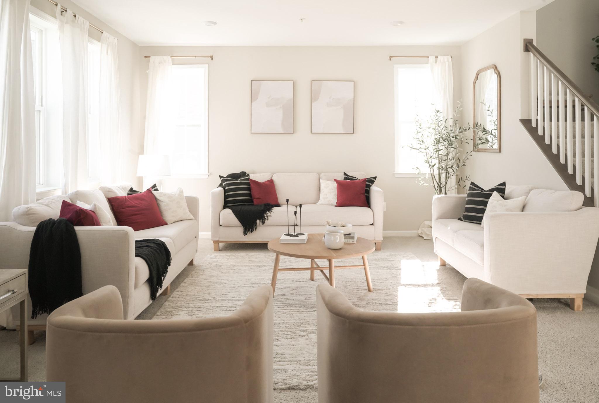 HAGERS CROSSING - Residential