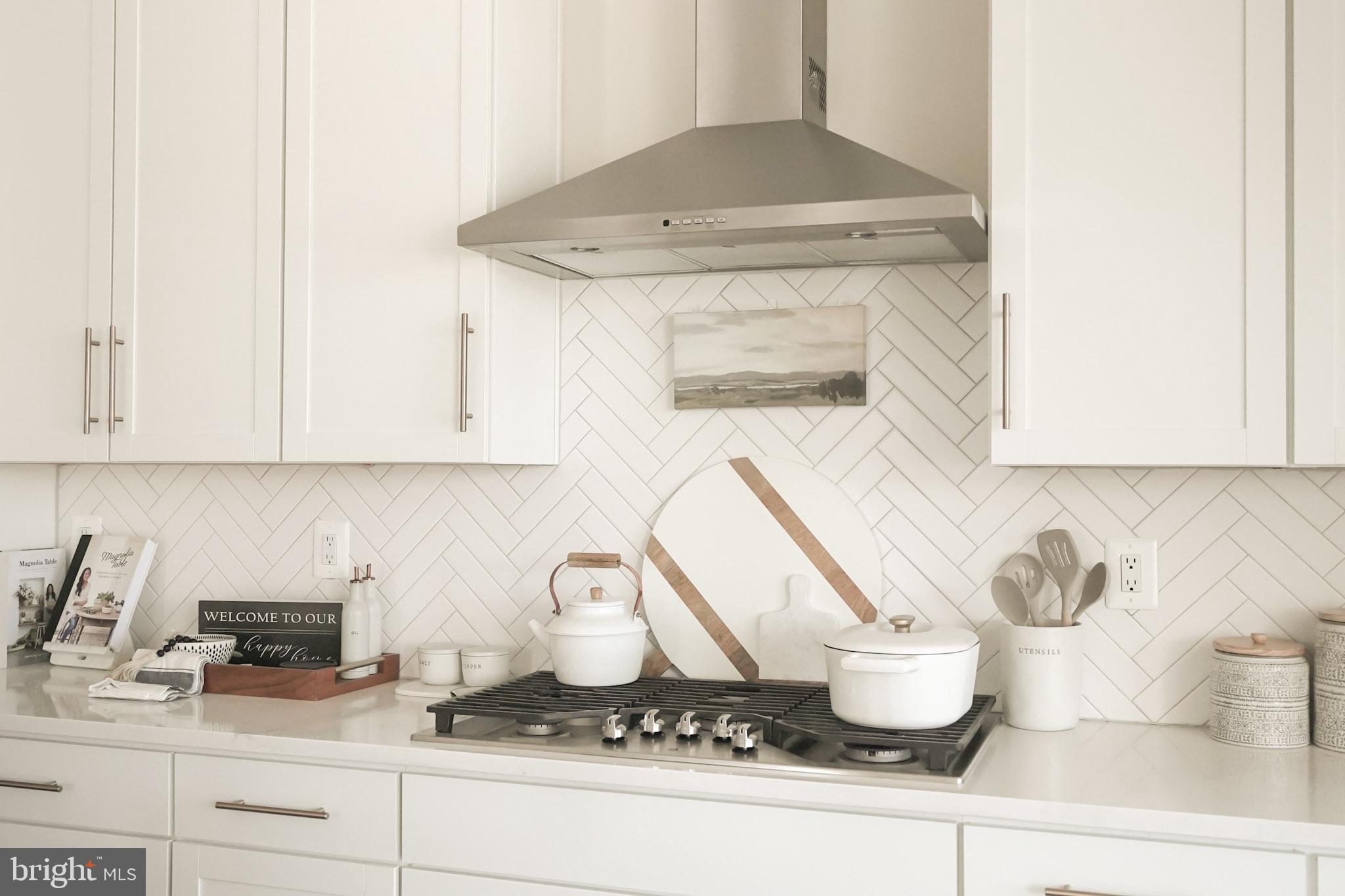 HAGERS CROSSING - Residential