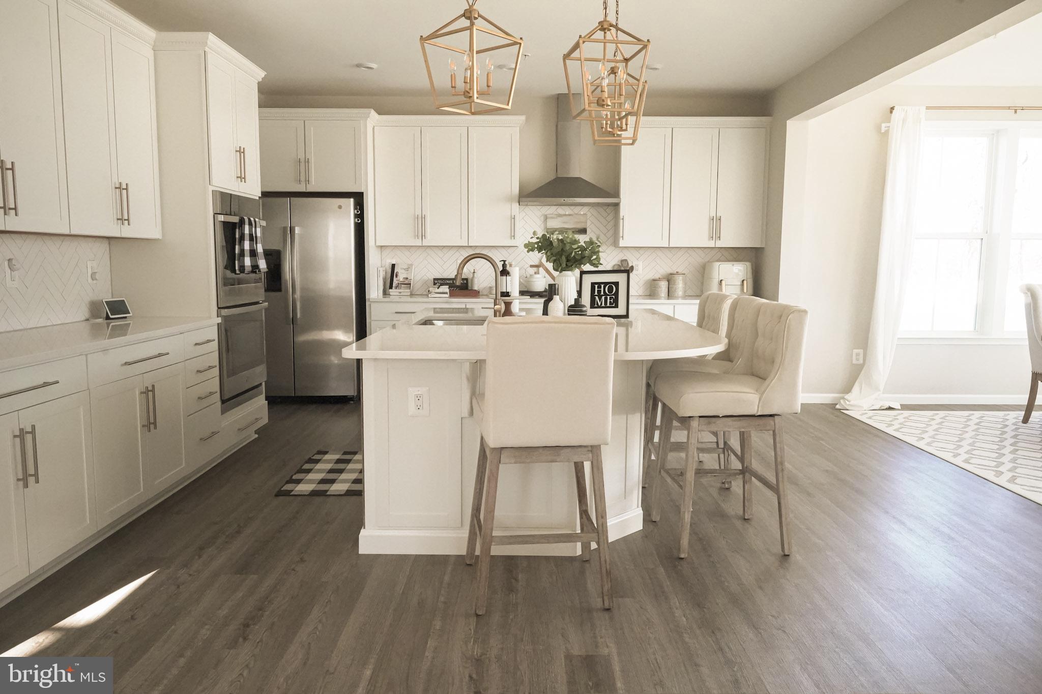 HAGERS CROSSING - Residential