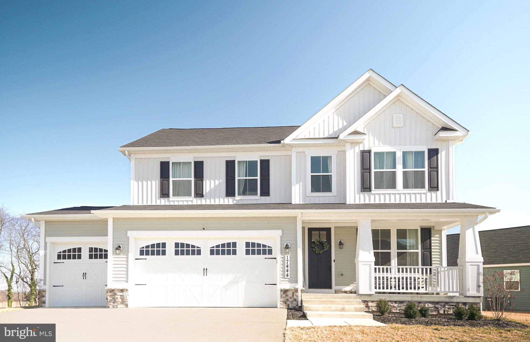 HAGERS CROSSING - Residential