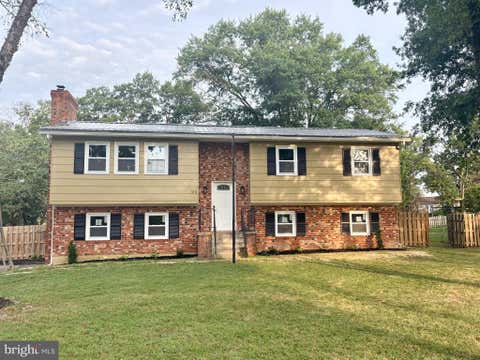Homes For Sale - 105 Wythe Avenue<br/> Frederick County, STEPHENS CITY, VA 22655