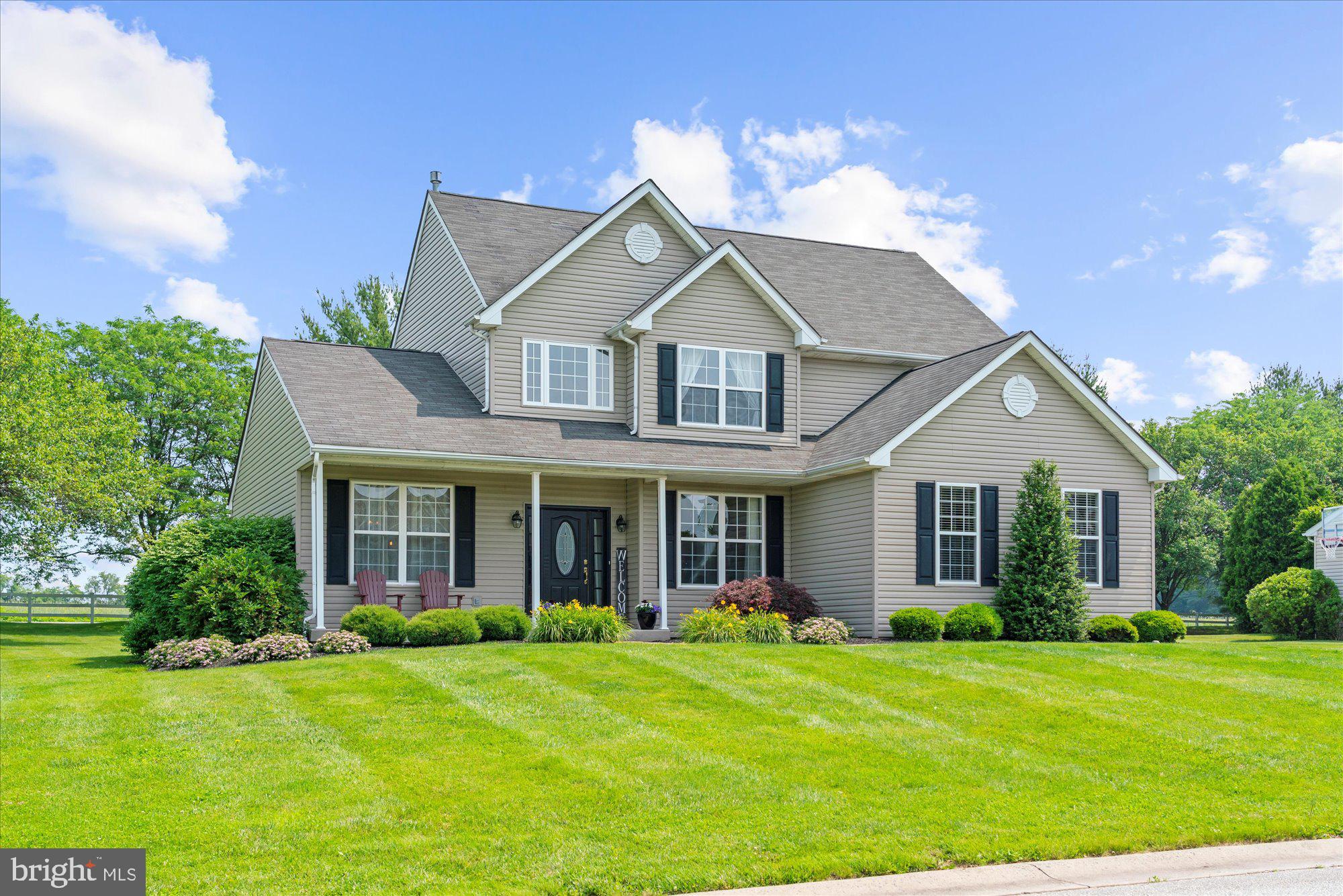 110 PERCHERON DRIVE