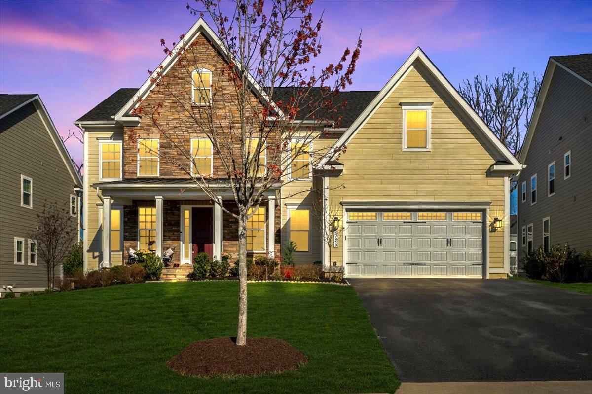 GRANT AT WILLOWSFORD - Residential