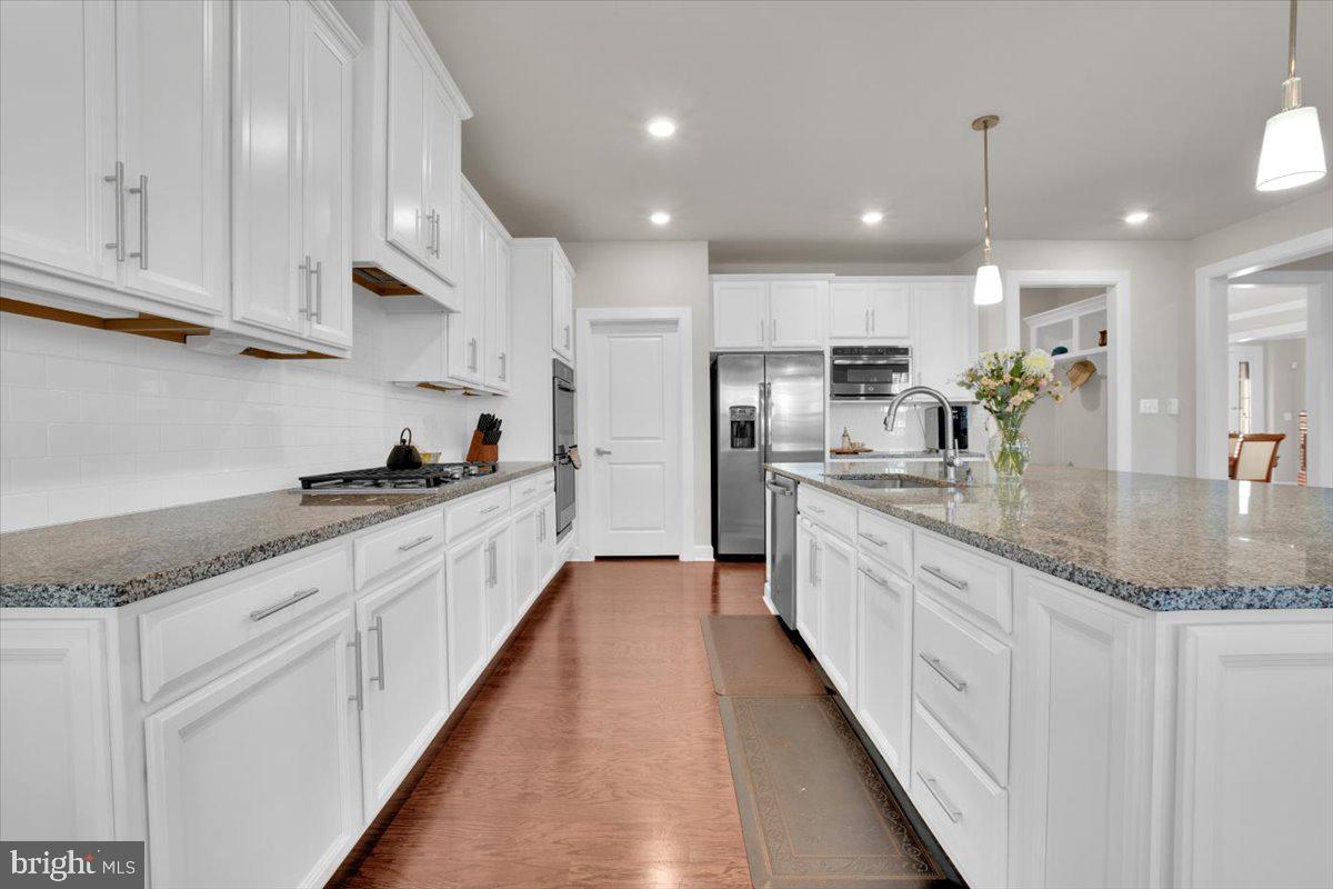 GRANT AT WILLOWSFORD - Residential