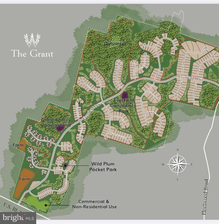 GRANT AT WILLOWSFORD - Residential