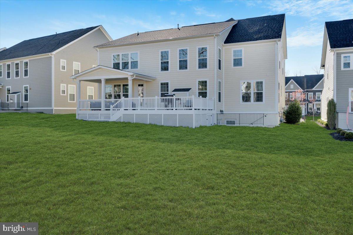 GRANT AT WILLOWSFORD - Residential